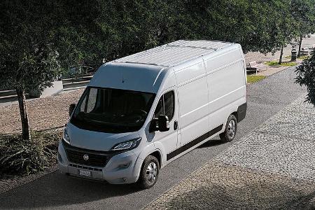 Fiat E-Ducato