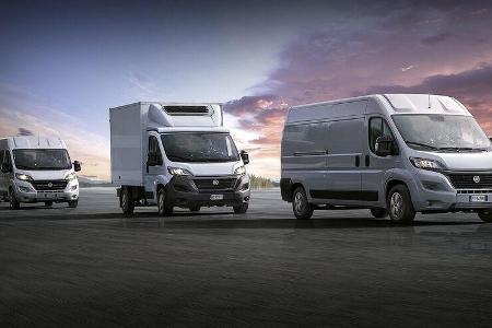 Fiat E-Ducato
