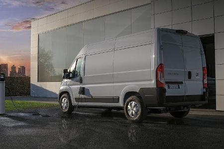 Fiat E-Ducato