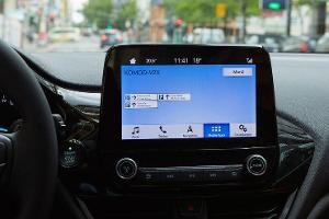 Ford Parkplatzfinder