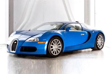 Bugatti Veyron