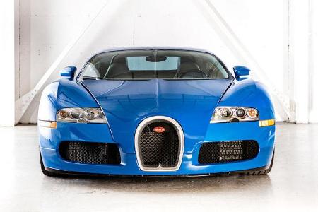 Bugatti Veyron