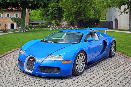 Bugatti Veyron, Bonhams-Versteigerung, Genf 2019