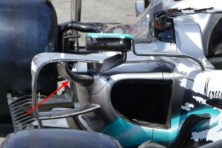 Mercedes - Formel 1 - GP Deutschland - Hockenheim - 25. Juli 2019