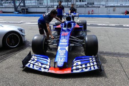Toro Rosso - Formel 1 - GP Deutschland - Hockenheim - 25. Juli 2019