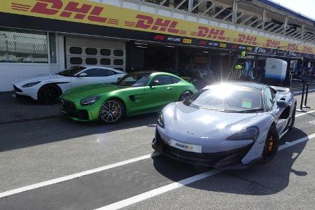 Impressionen - Formel 1 - GP Deutschland - Hockenheim - 25. Juli 2019