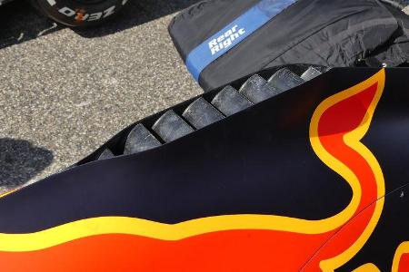 Red Bull - Formel 1 - GP Deutschland - Hockenheim - 25. Juli 2019