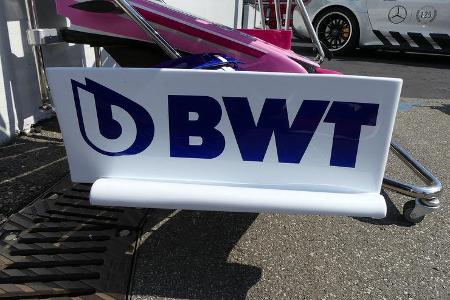 Racing Point - Formel 1 - GP Deutschland - Hockenheim - 25. Juli 2019