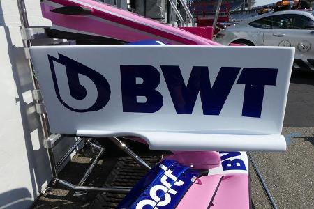 Racing Point - Formel 1 - GP Deutschland - Hockenheim - 25. Juli 2019