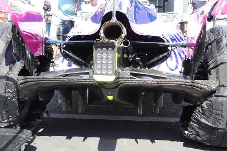 Racing Point - Formel 1 - GP Deutschland - Hockenheim - 25. Juli 2019