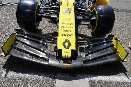 Renault - Formel 1 - GP Deutschland - Hockenheim - 25. Juli 2019