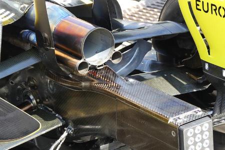 Renault - Formel 1 - GP Deutschland - Hockenheim - 25. Juli 2019