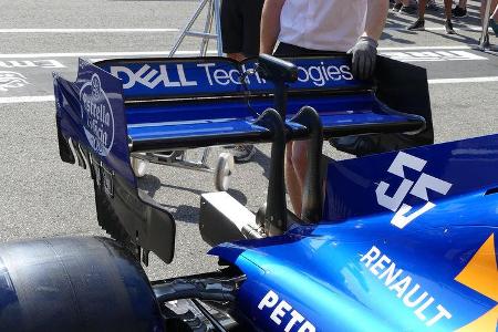 McLaren - Formel 1 - GP Deutschland - Hockenheim - 25. Juli 2019