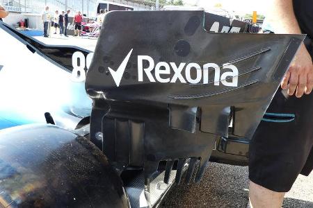 Williams - Formel 1 - GP Deutschland - Hockenheim - 25. Juli 2019