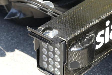 Williams - Formel 1 - GP Deutschland - Hockenheim - 25. Juli 2019