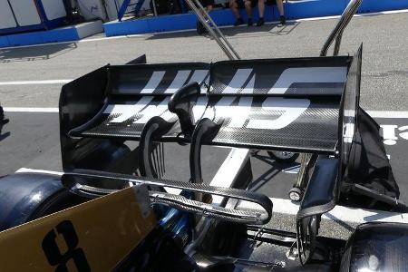 Haas - Formel 1 - GP Deutschland - Hockenheim - 25. Juli 2019