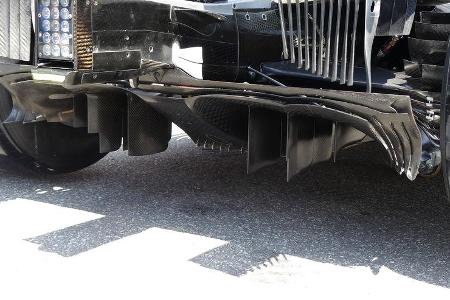 Haas - Formel 1 - GP Deutschland - Hockenheim - 25. Juli 2019