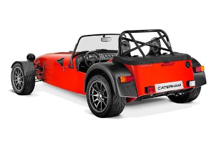 07/2019, Caterham 485 CSR