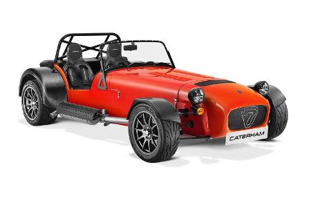 07/2019, Caterham 485 CSR