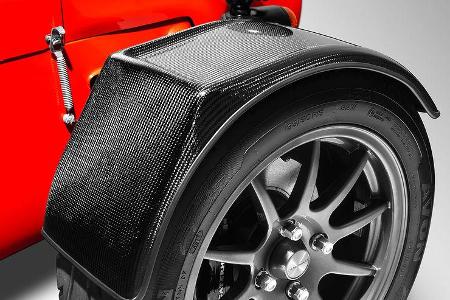 07/2019, Caterham 485 CSR