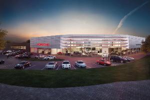 Porsche Zentrum Dortmund 2020