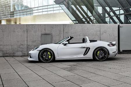 Techart Porsche 718 Boxster und Cayman