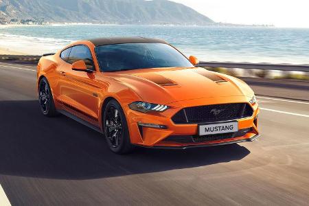 Ford Mustang55 Sondermodell