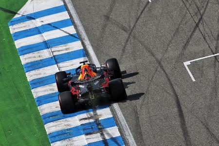Max Verstappen - Red Bull - GP Deutschland 2019 - Hockenheim - Qualifying