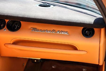 Maserati Indy 4700 (1970)