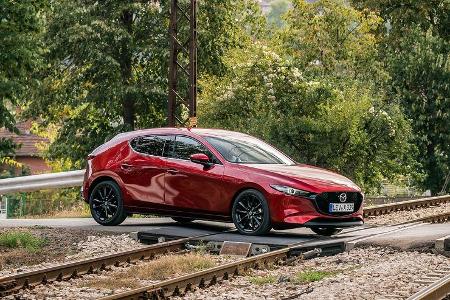 Mazda 3 Skyactive-X AWD