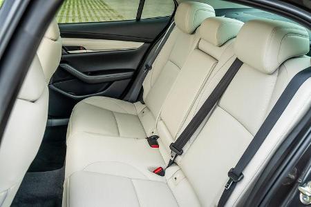 Mazda 3 Skyactive-X AWD