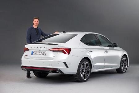 2/2020, Skoda Octavia RS 2020