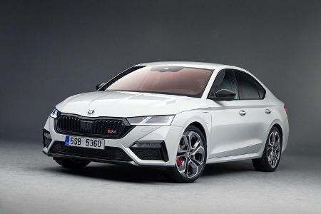 2/2020, Skoda Octavia RS 2020