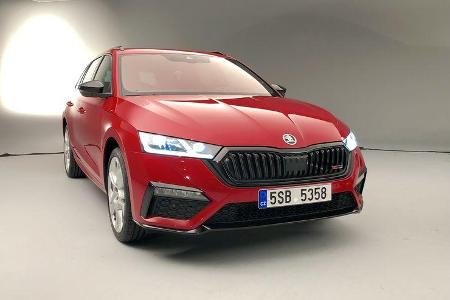 2/2020, Skoda Octavia RS 2020