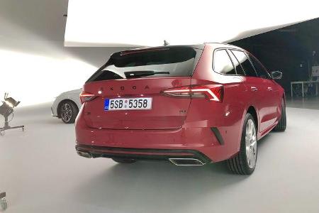 2/2020, Skoda Octavia RS 2020