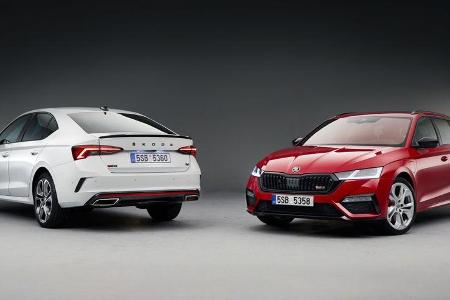2/2020, Skoda Octavia RS 2020