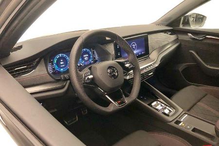2/2020, Skoda Octavia RS 2020