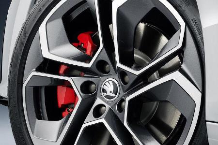 Skoda Octavia RS iV