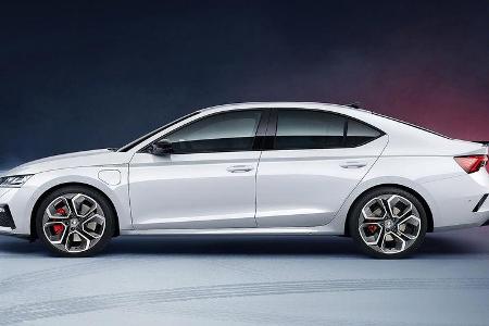 Skoda Octavia RS iV