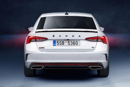 Skoda Octavia RS iV