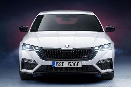 Skoda Octavia RS iV