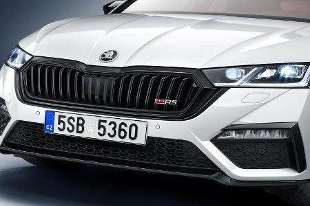 Skoda Octavia RS iV