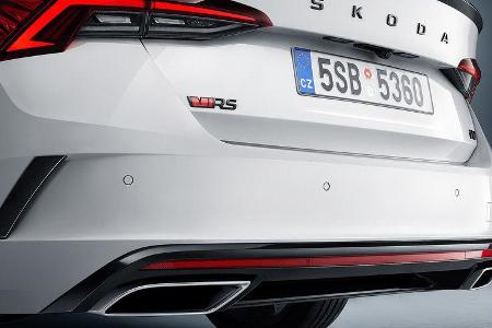 Skoda Octavia RS iV