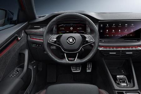 Skoda Octavia RS iV
