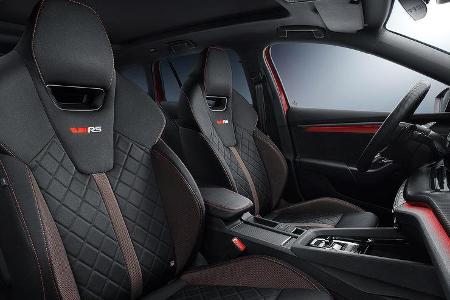 Skoda Octavia RS iV