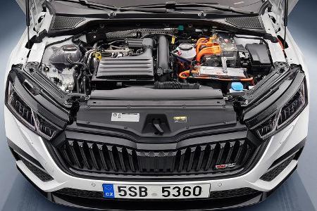 Skoda Octavia RS iV