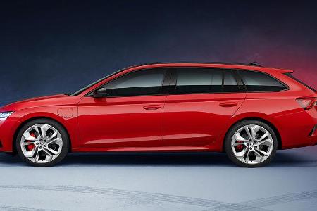 Skoda Octavia RS iV