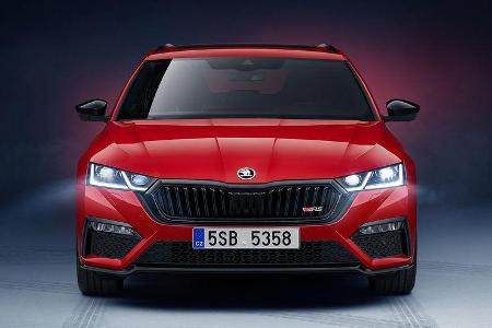 Skoda Octavia RS iV