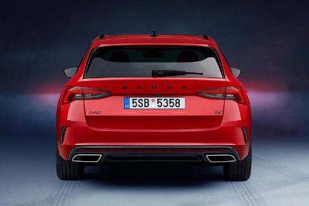 Skoda Octavia RS iV