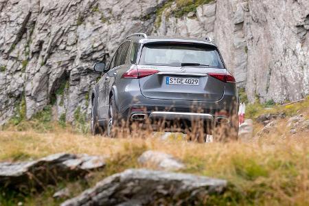 Mercedes GLE 300d 4Matic (2019)